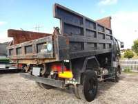 三菱ふそうファイター深ダンプ（土砂禁ダンプ）中型（4t）[写真02]