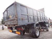 三菱ふそうファイター深ダンプ（土砂禁ダンプ）増トン（6t・8t）[写真02]