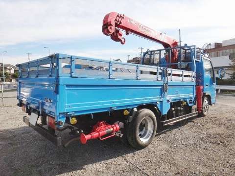 いすゞエルフユニック4段小型（2t・3t）[写真02]