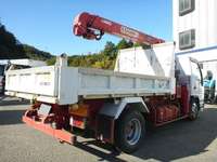 いすゞエルフダンプ・クレーン付小型（2t・3t）[写真02]