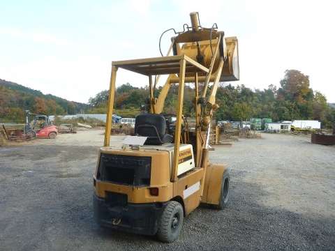 コマツタイヤショベル（ホイルローダー）[写真02]