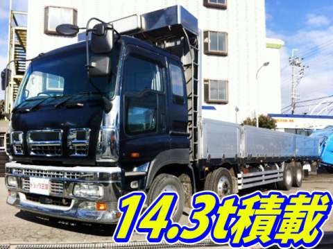 いすゞギガアルミブロック大型（10t）PKG-CYJ77W8 [写真01]