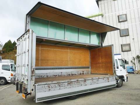 日野レンジャーアルミウイング増トン（6t・8t）[写真02]