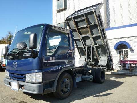 マツダタイタンダンプ小型（2t・3t）KK-WH6HD [写真01]