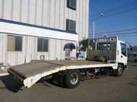 いすゞフォワード回送車中型（4t）[写真02]