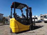 コマツフォークリフト[写真02]