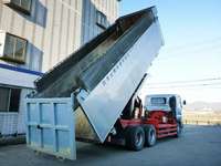 日野プロフィア深ダンプ（土砂禁ダンプ）大型（10t）[写真02]