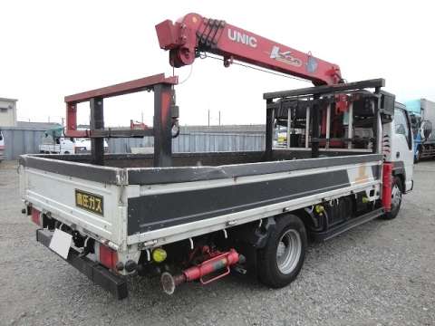 いすゞエルフユニック5段小型（2t・3t）[写真02]