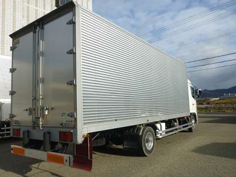 日野レンジャーアルミバン中型（4t）[写真02]