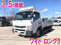 三菱ふそうキャンター平ボディ小型（2t・3t）[写真01]