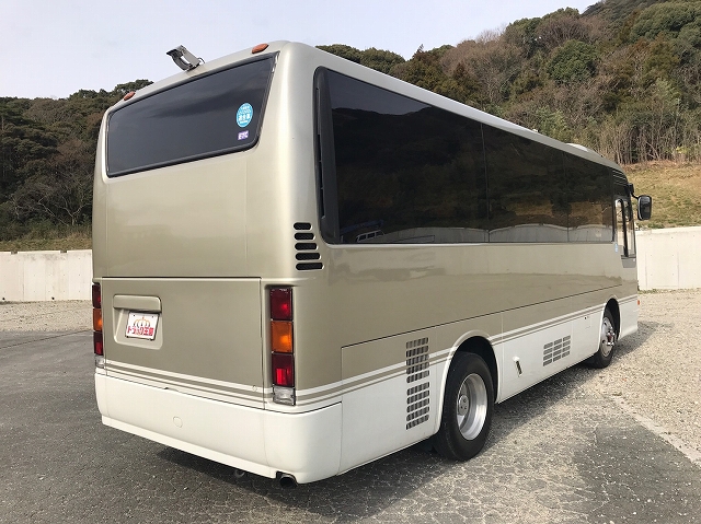 トヨタコースターマイクロバス[写真02]