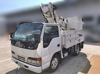 いすゞエルフ高所作業車小型（2t・3t）[写真02]