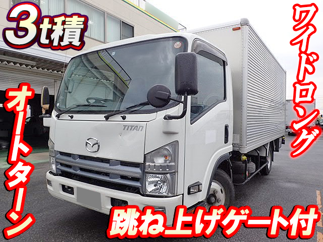 マツダタイタンアルミバン小型（2t・3t）[写真01]