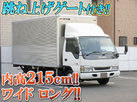 いすゞエルフアルミバン小型（2t・3t）[写真01]