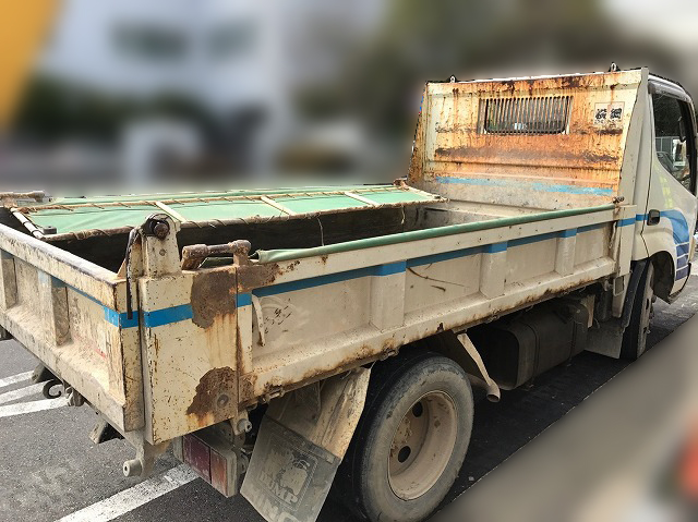 日野デュトロダンプ小型（2t・3t）[写真02]