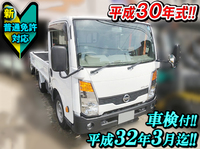 日産アトラス平ボディ小型（2t・3t）[写真01]