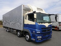 三菱ふそうスーパーグレートアルミバン大型（10t）[写真02]