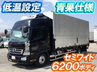 日野レンジャー冷蔵冷凍ウイング中型（4t）[写真01]