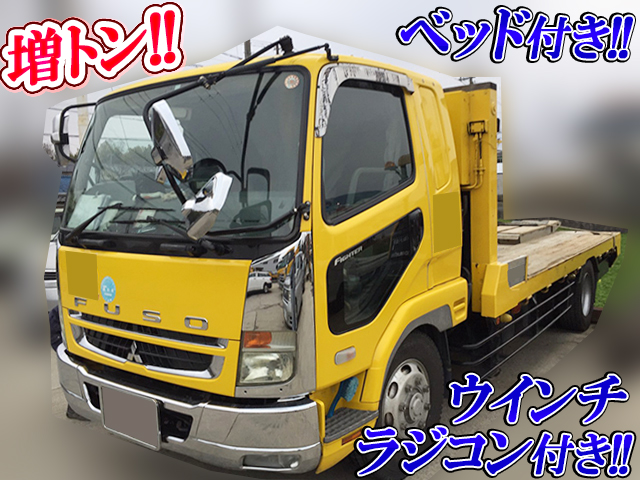 三菱ふそうファイターセルフローダー増トン（6t・8t）[写真01]