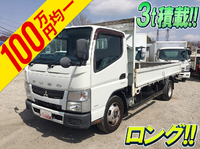 三菱ふそうキャンター平ボディ小型（2t・3t）[写真01]