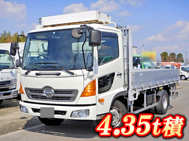 日野レンジャーアルミブロック中型（4t）BDG-FC6JEWA [写真01]