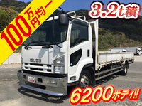 いすゞフォワード平ボディ中型（4t）[写真01]