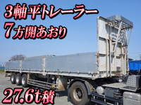 その他のメーカーその他の車種トレーラー（セミトレーラー）大型（10t）[写真01]