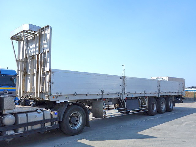 その他のメーカーその他の車種トレーラー（セミトレーラー）大型（10t）[写真02]