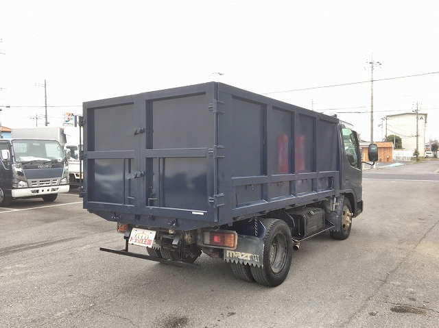 マツダタイタン深ダンプ（土砂禁ダンプ）小型（2t・3t）[写真02]