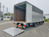 いすゞフォワードオープントップバン中型（4t）[写真02]