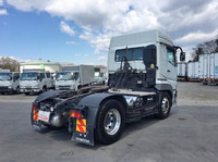 三菱ふそうスーパーグレートトレーラーヘッド（トラクターヘッド）大型（10t）[写真02]