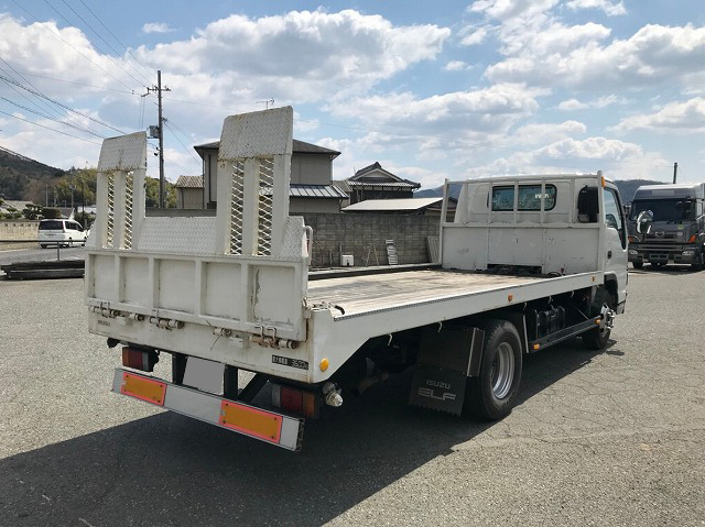 いすゞエルフセーフティローダー小型（2t・3t）[写真02]