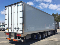 三菱ふそうスーパーグレート冷凍車（冷蔵車）大型（10t）[写真02]