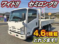 いすゞエルフ平ボディ小型（2t・3t）[写真01]