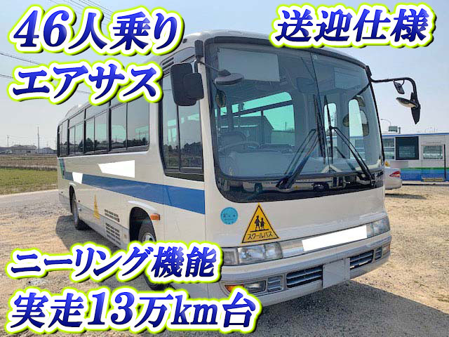 いすゞガーラミオ送迎バス中型（4t）BDG-RR7JJBJ [写真01]