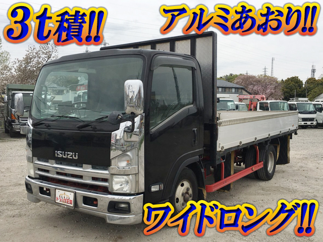 いすゞエルフアルミブロック小型（2t・3t）BDG-NPR85AR [写真01]