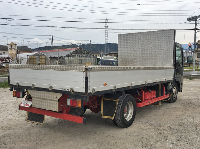 いすゞエルフアルミブロック小型（2t・3t）[写真02]