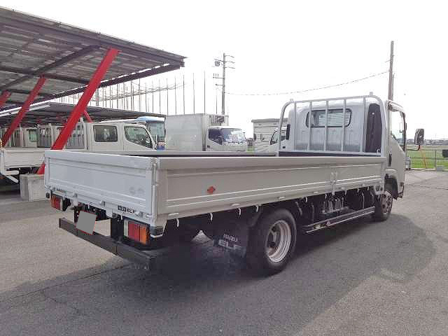 いすゞエルフ平ボディ小型（2t・3t）[写真02]
