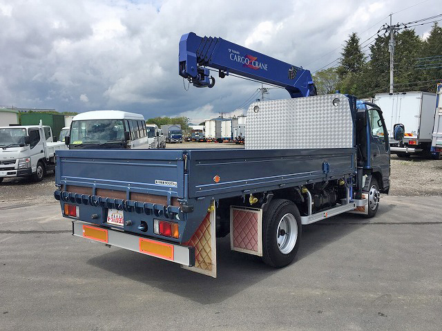 いすゞエルフクレーン5段小型（2t・3t）[写真02]