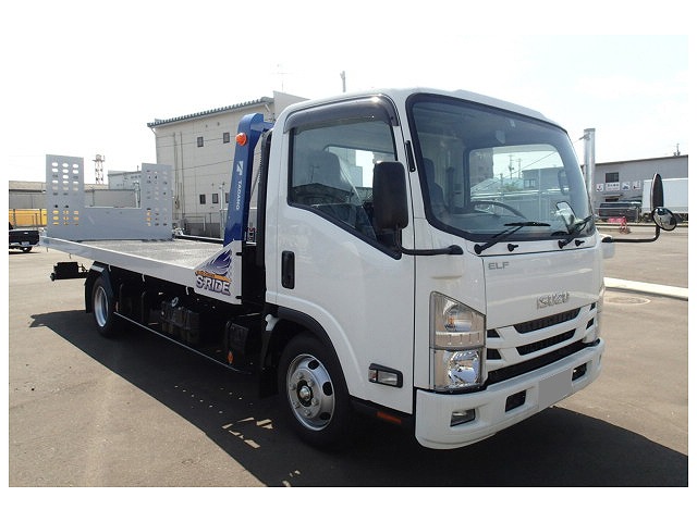 いすゞエルフセーフティローダー小型（2t・3t）[写真02]