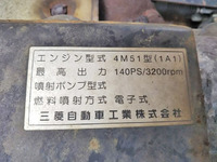三菱ふそうキャンターユニック4段小型（2t・3t）[写真30]