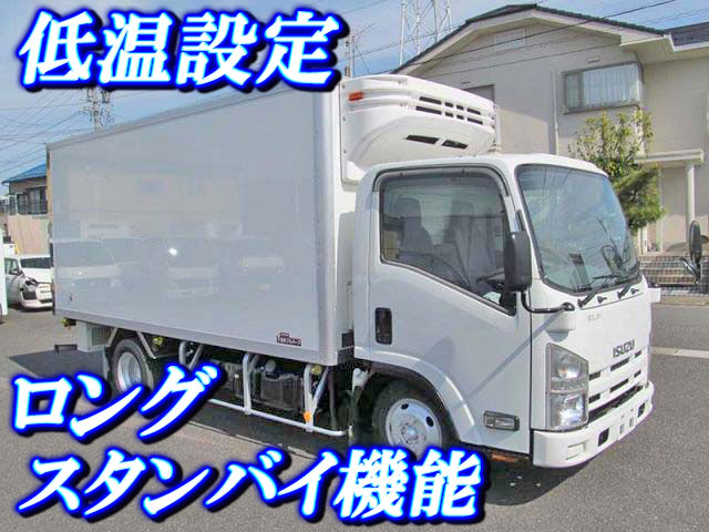 いすゞエルフ冷凍車（冷蔵車）小型（2t・3t）[写真01]