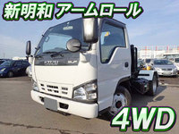 いすゞエルフアームロール小型（2t・3t）[写真01]