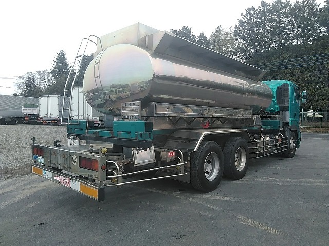 日野プロフィアコンテナ専用車大型（10t）[写真02]