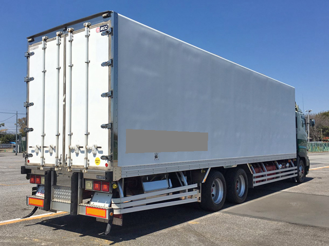 日野プロフィア冷凍車（冷蔵車）大型（10t）[写真02]