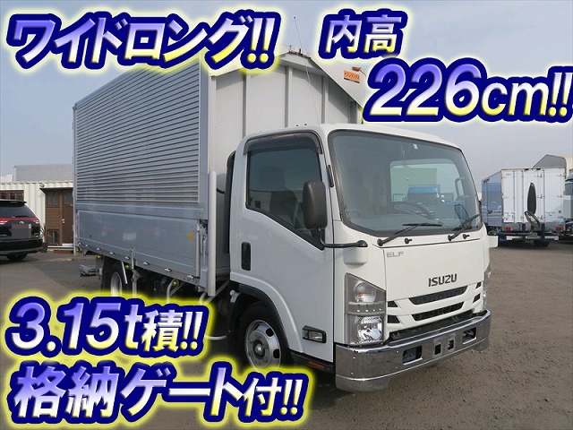 いすゞエルフアルミウイング小型（2t・3t）TPG-NPR85AN [写真01]