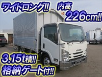 いすゞエルフアルミウイング小型（2t・3t）[写真01]