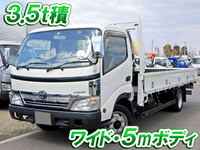 トヨタダイナ平ボディ小型（2t・3t）[写真01]