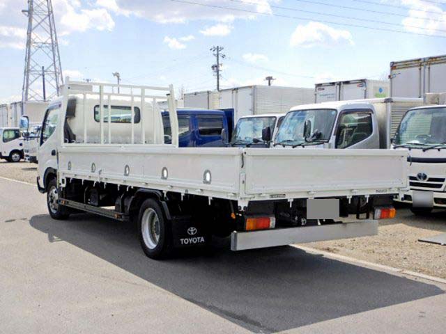 トヨタダイナ平ボディ小型（2t・3t）[写真02]