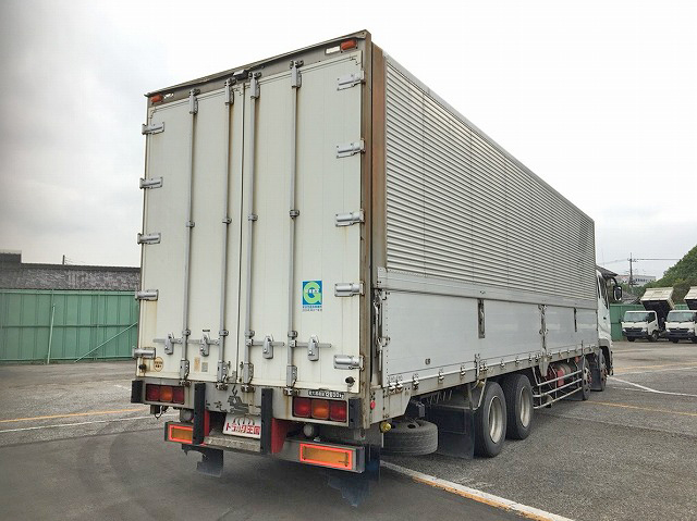 三菱ふそうスーパーグレートアルミウイング大型（10t）[写真02]